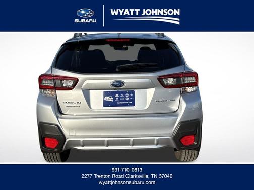 2023 Subaru Crosstrek Base