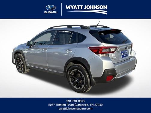 2023 Subaru Crosstrek Base