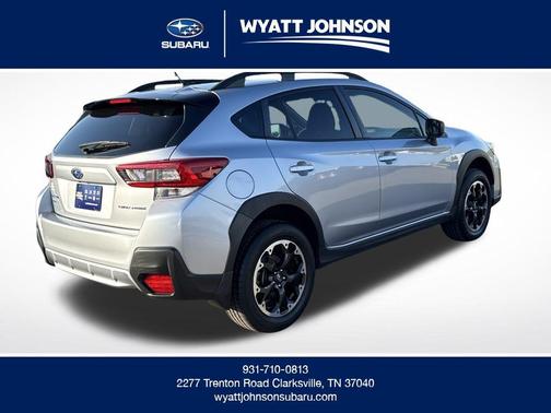 2023 Subaru Crosstrek Base