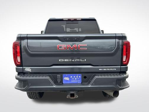2020 GMC Sierra 2500 Denali
