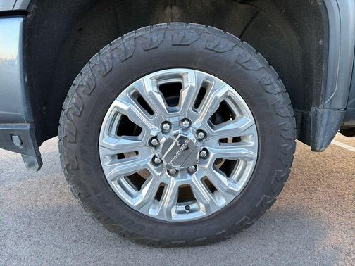 2020 GMC Sierra 2500 Denali