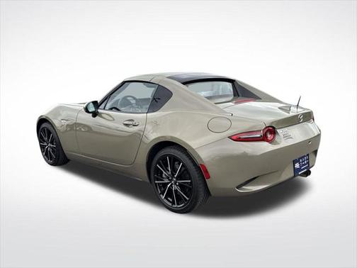 2024 Mazda MX-5 Miata RF Grand Touring