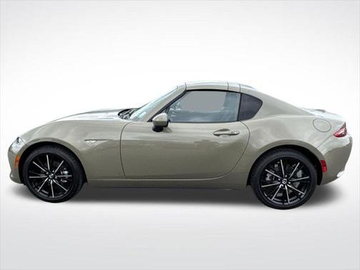 2024 Mazda MX-5 Miata RF Grand Touring