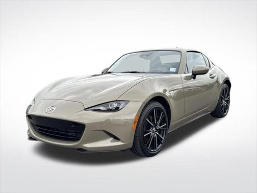 2024 Mazda MX-5 Miata RF Grand Touring
