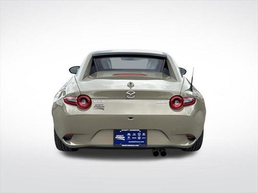2024 Mazda MX-5 Miata RF Grand Touring