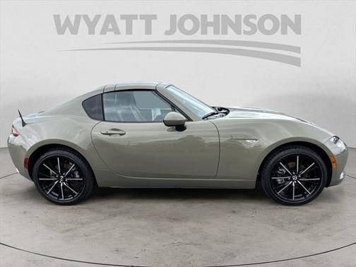 2024 Mazda MX-5 Miata RF Grand Touring