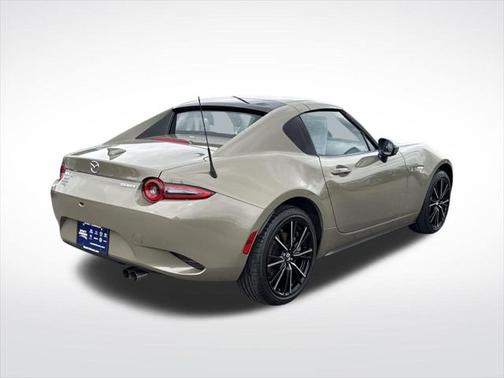 2024 Mazda MX-5 Miata RF Grand Touring
