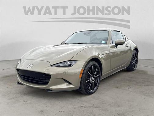 2024 Mazda MX-5 Miata RF Grand Touring