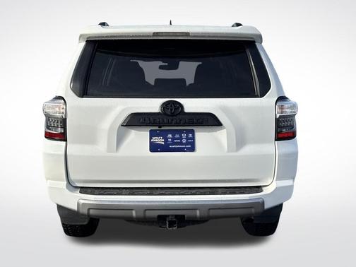 2022 Toyota 4Runner TRD Off Road