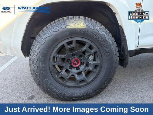 2022 Toyota 4Runner TRD Off Road