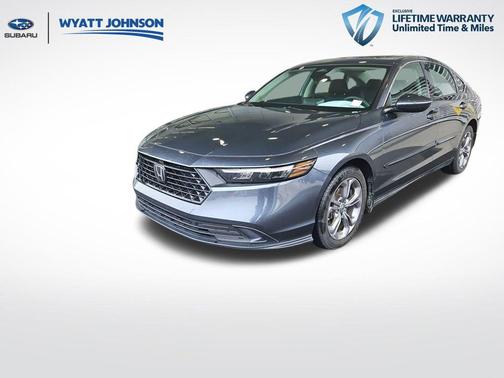 2023 Honda Accord EX 1.5T