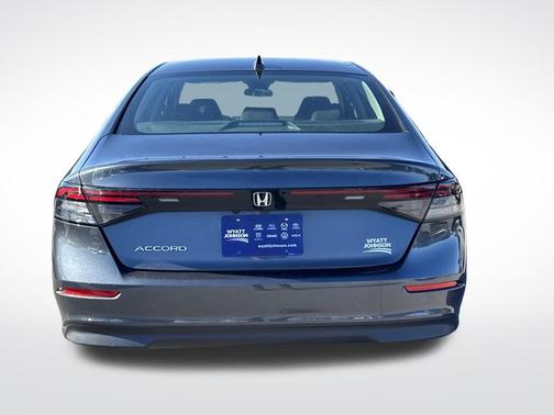 2023 Honda Accord EX 1.5T