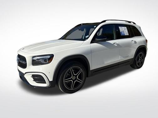 2024 Mercedes-Benz GLB 250 Base