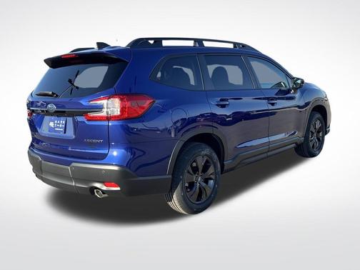 2026 Subaru Ascent Premium 7-Passenger