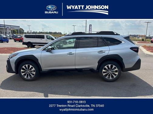 2025 Subaru Outback Touring