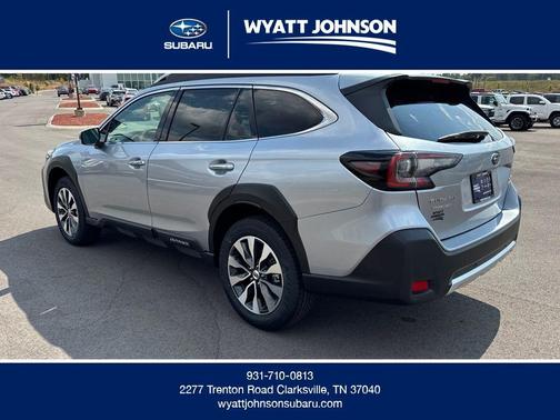 2025 Subaru Outback Touring