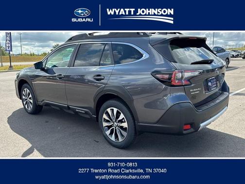 2025 Subaru Outback Limited