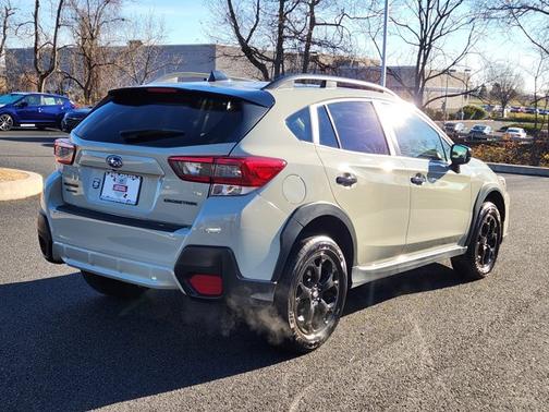 2023 Subaru Crosstrek Premium