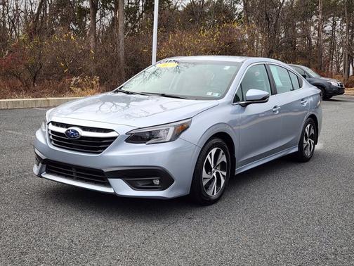 2020 Subaru Legacy Premium