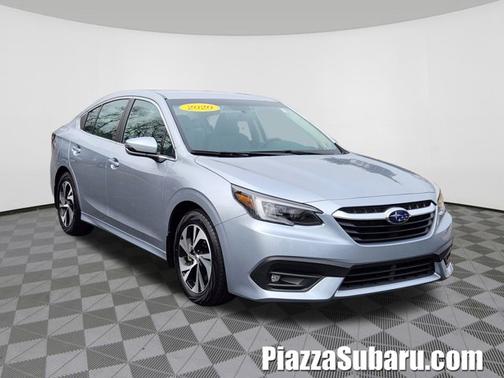 2020 Subaru Legacy Premium