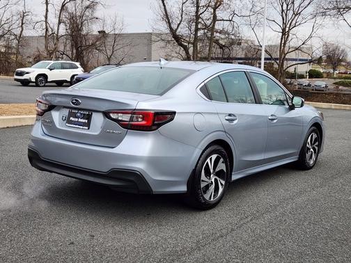 2020 Subaru Legacy Premium