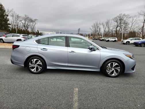 2020 Subaru Legacy Premium