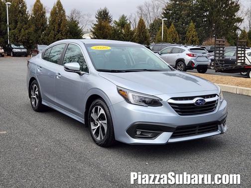 2020 Subaru Legacy Premium
