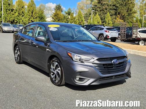 2025 Subaru Legacy Premium