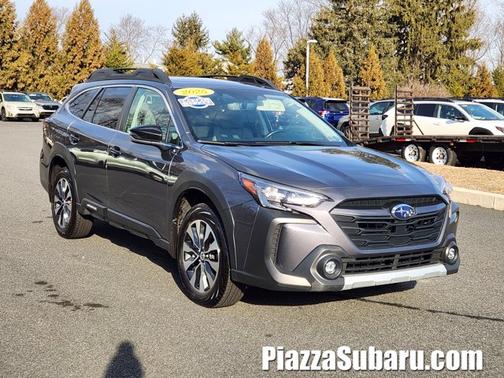 2025 Subaru Outback Limited