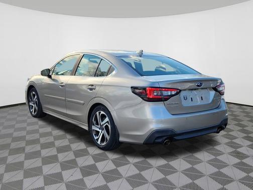 2020 Subaru Legacy Limited XT
