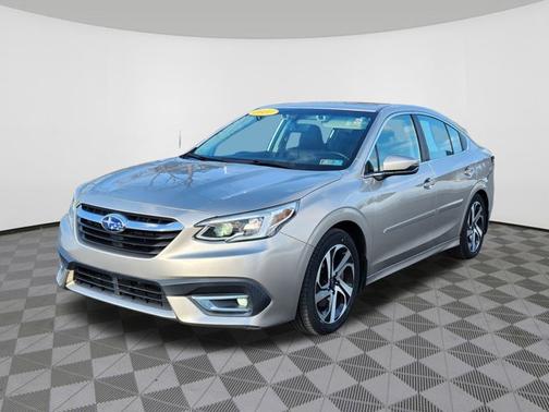 2020 Subaru Legacy Limited XT