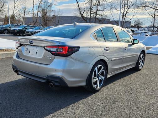 2020 Subaru Legacy Limited XT