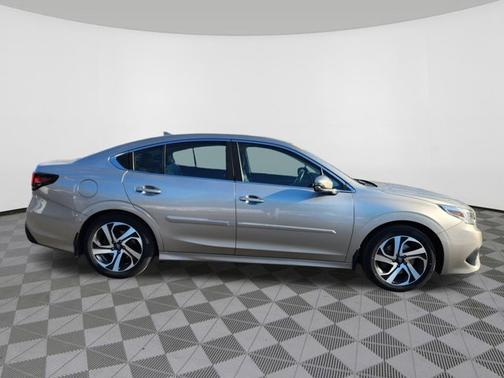 2020 Subaru Legacy Limited XT