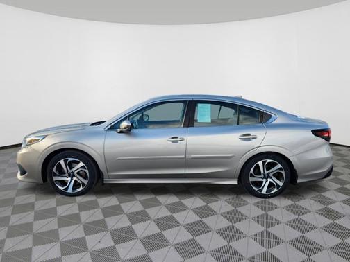 2020 Subaru Legacy Limited XT