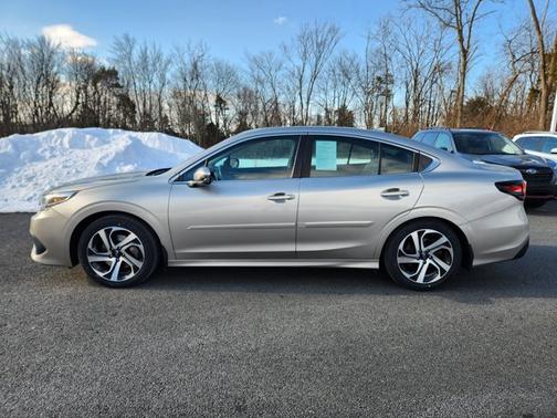 2020 Subaru Legacy Limited XT