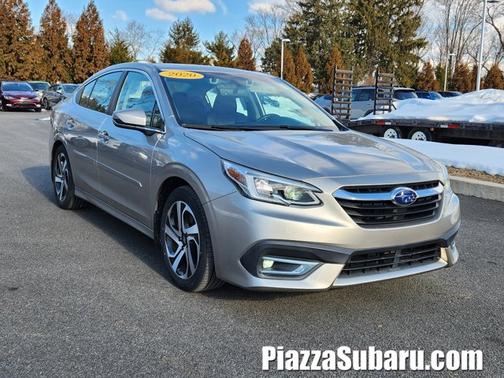 2020 Subaru Legacy Limited XT