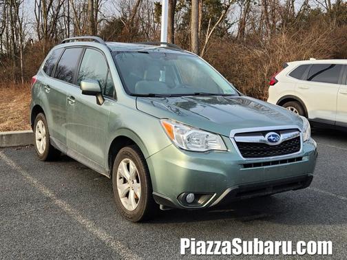 2016 Subaru Forester 2.5i Premium