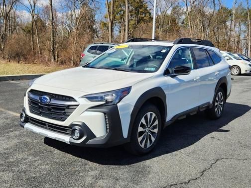 2025 Subaru Outback Limited
