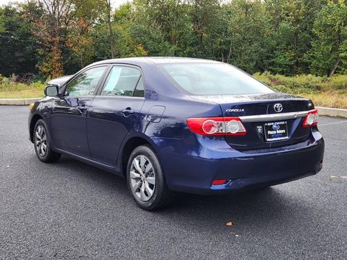 2013 Toyota Corolla LE