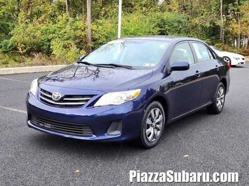 2013 Toyota Corolla LE