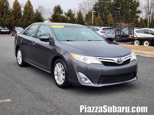 2012 Toyota Camry XLE