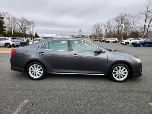 2012 Toyota Camry XLE