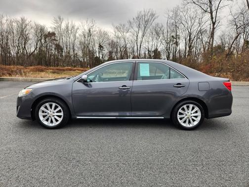 2012 Toyota Camry XLE