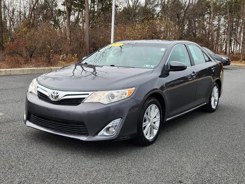 2012 Toyota Camry XLE