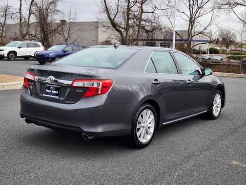 2012 Toyota Camry XLE