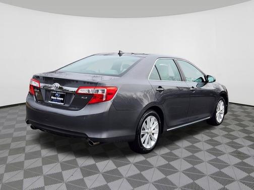 2012 Toyota Camry XLE