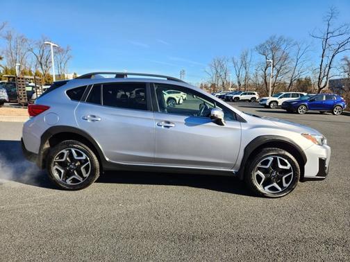 2019 Subaru Crosstrek 2.0i Limited