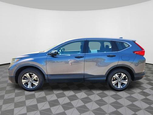 Gunmetal Metallic 2019 Honda CR-V LX