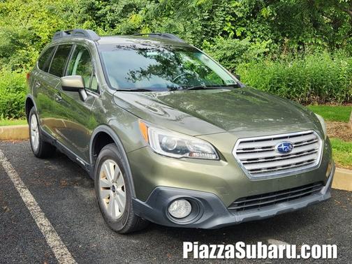2017 Subaru Outback Premium