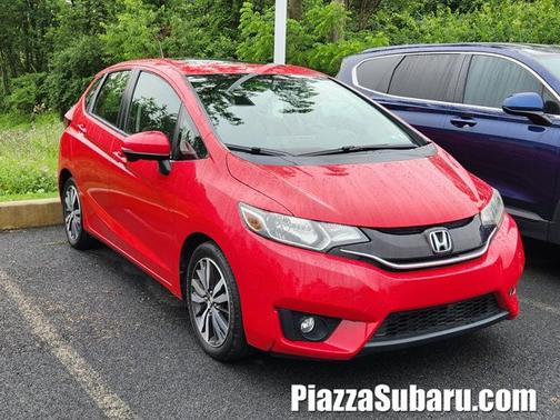 2017 Honda Fit EX-L